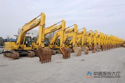 2016年上半年我國工程機械進出口數據分析:貿易額同比下降