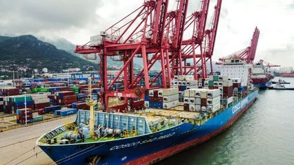 RCEP生效!徐工拿下&ldquo;中國出口第一單&rdquo;!