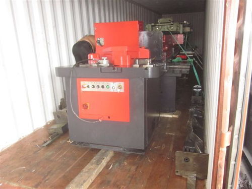 機器設(shè)備進出口流程