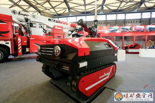 2017上海國際消防與應(yīng)急產(chǎn)業(yè)展覽會(huì)圓滿閉幕