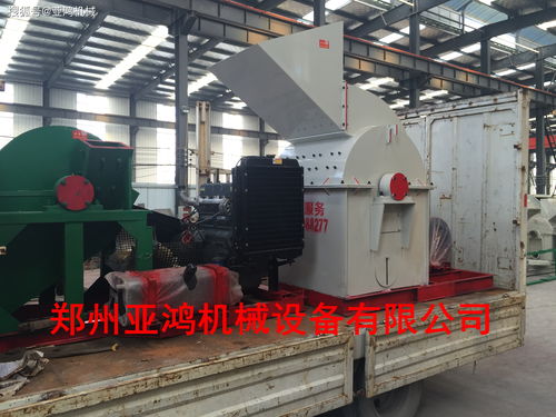 木材下腳料粉碎機(jī)給廢舊木材加工業(yè)帶來(lái)活力