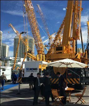 蘇子孟:美國(guó)工程機(jī)械展彰顯中國(guó)工程機(jī)械制造發(fā)展實(shí)力