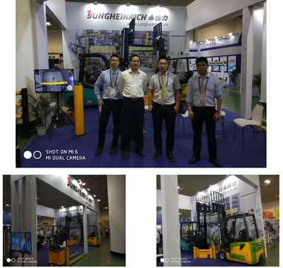 最美人間四月天,德國(guó)永恒力邀您來(lái)逛展