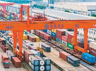 細(xì)讀外貿(mào) 半年報(bào) ,量穩(wěn)質(zhì)升看點(diǎn)多