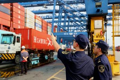 黃埔新沙碼頭海運(yùn)進(jìn)出口報(bào)關(guān)流程及手續(xù)-進(jìn)口清關(guān)時(shí)間