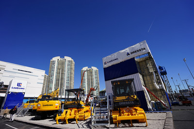 2017年拉斯維加斯工程機(jī)械展國(guó)內(nèi)廠商活動(dòng)匯總