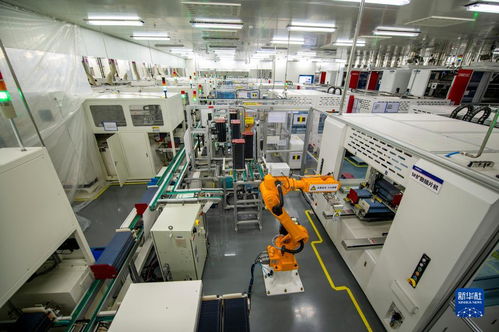 為智能制造立標(biāo)桿 探訪浙江 未來工廠