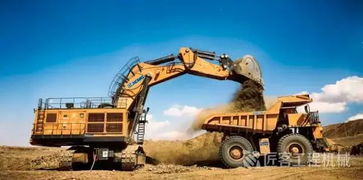 徐工攜手國(guó)際礦業(yè)巨頭力拓,共建礦山及重型移動(dòng)設(shè)備生態(tài)系統(tǒng)